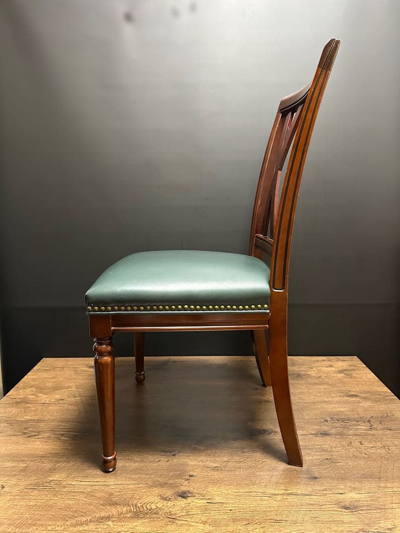 マルニ木工　maruni　クロスバックチェア　チェア　椅子　KENT-COURT