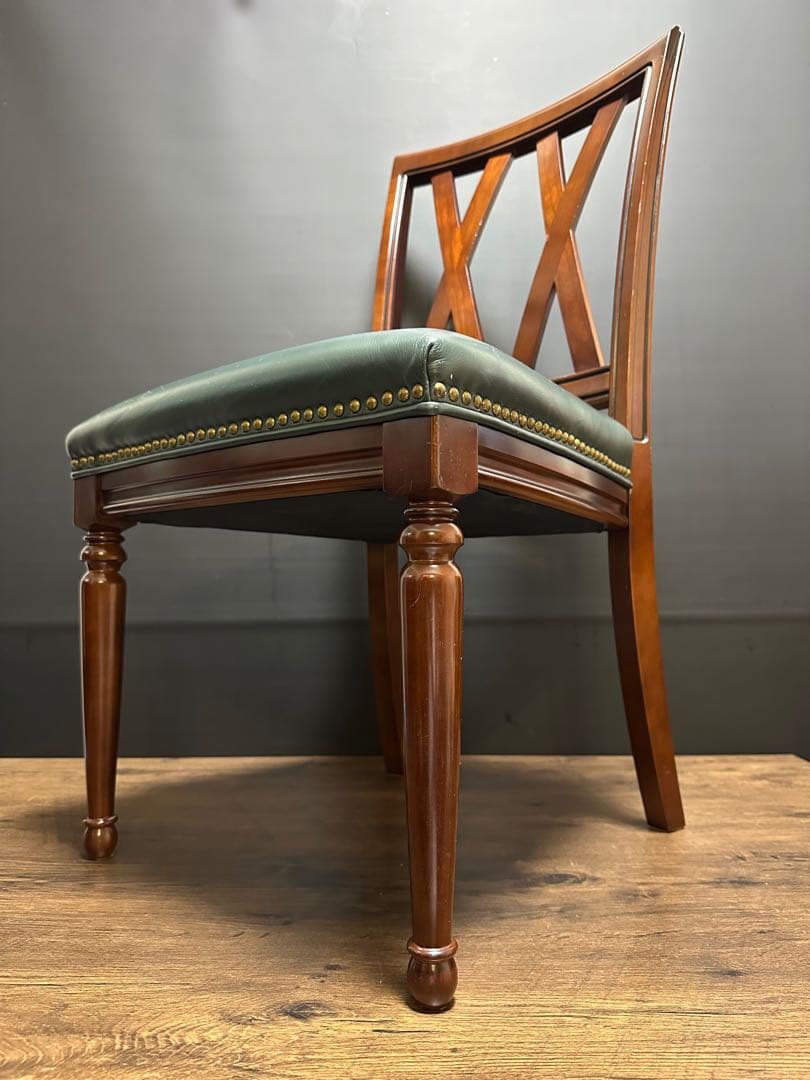 マルニ木工　maruni　クロスバックチェア　チェア　椅子　KENT-COURT