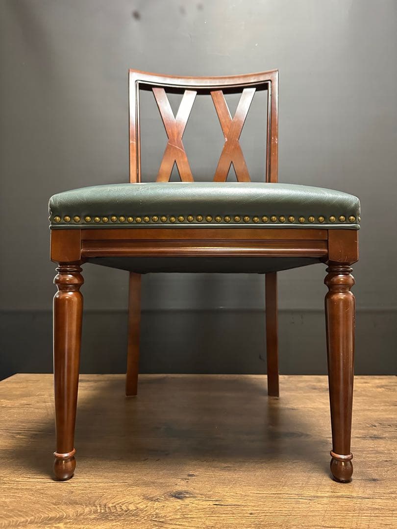 マルニ木工　maruni　クロスバックチェア　チェア　椅子　KENT-COURT