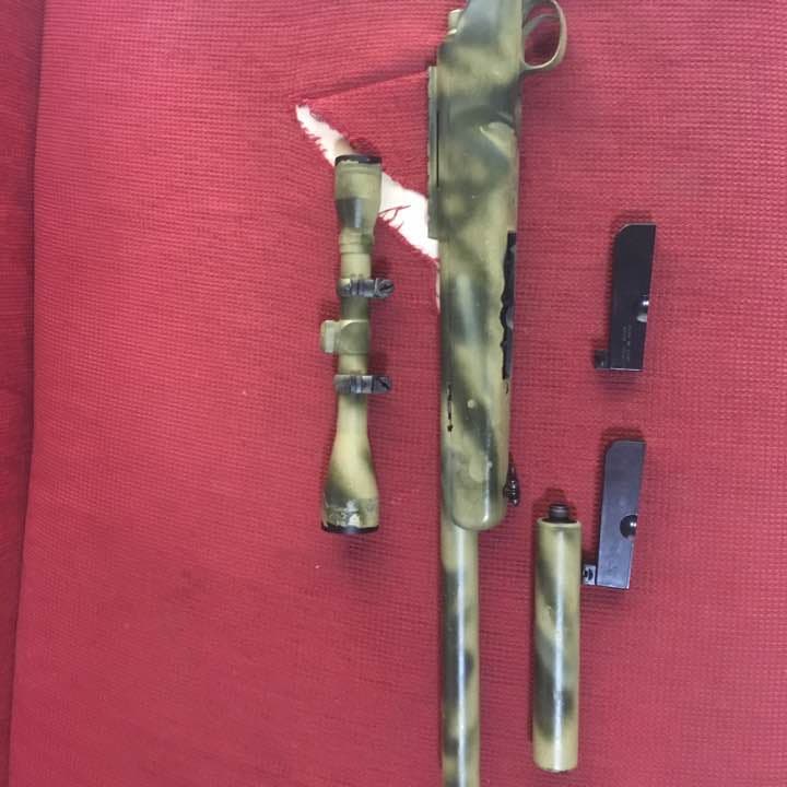 VSR-10 Gスペック エアガン