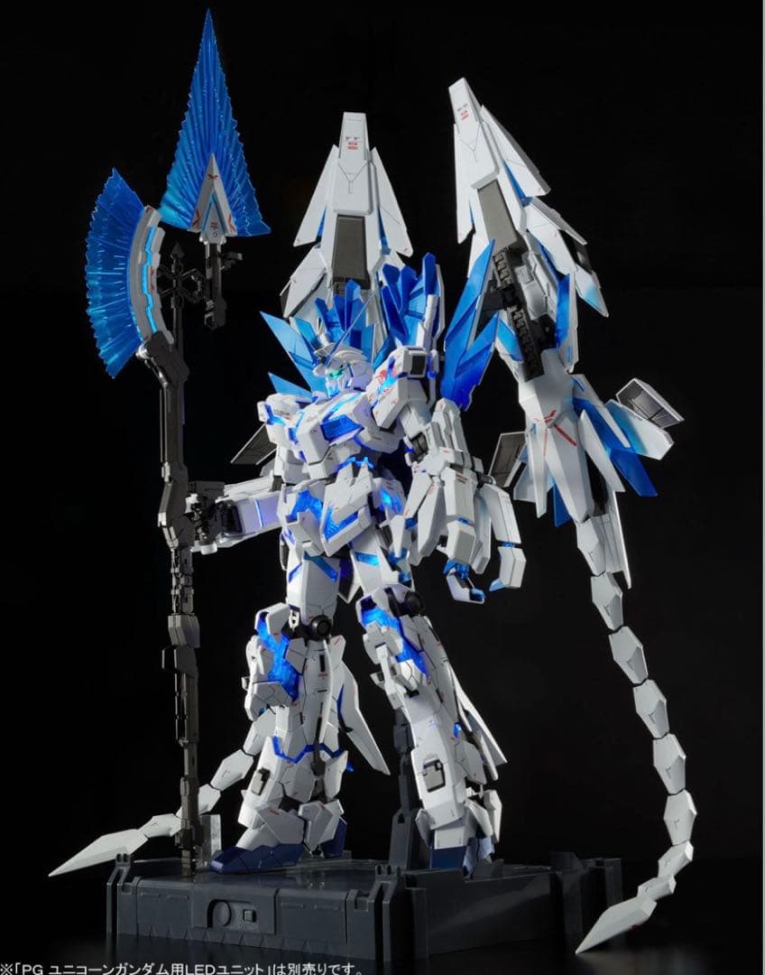 ＰＧ 1/60 ユニコーンガンダム ペルフェクティビリティ新品未開封