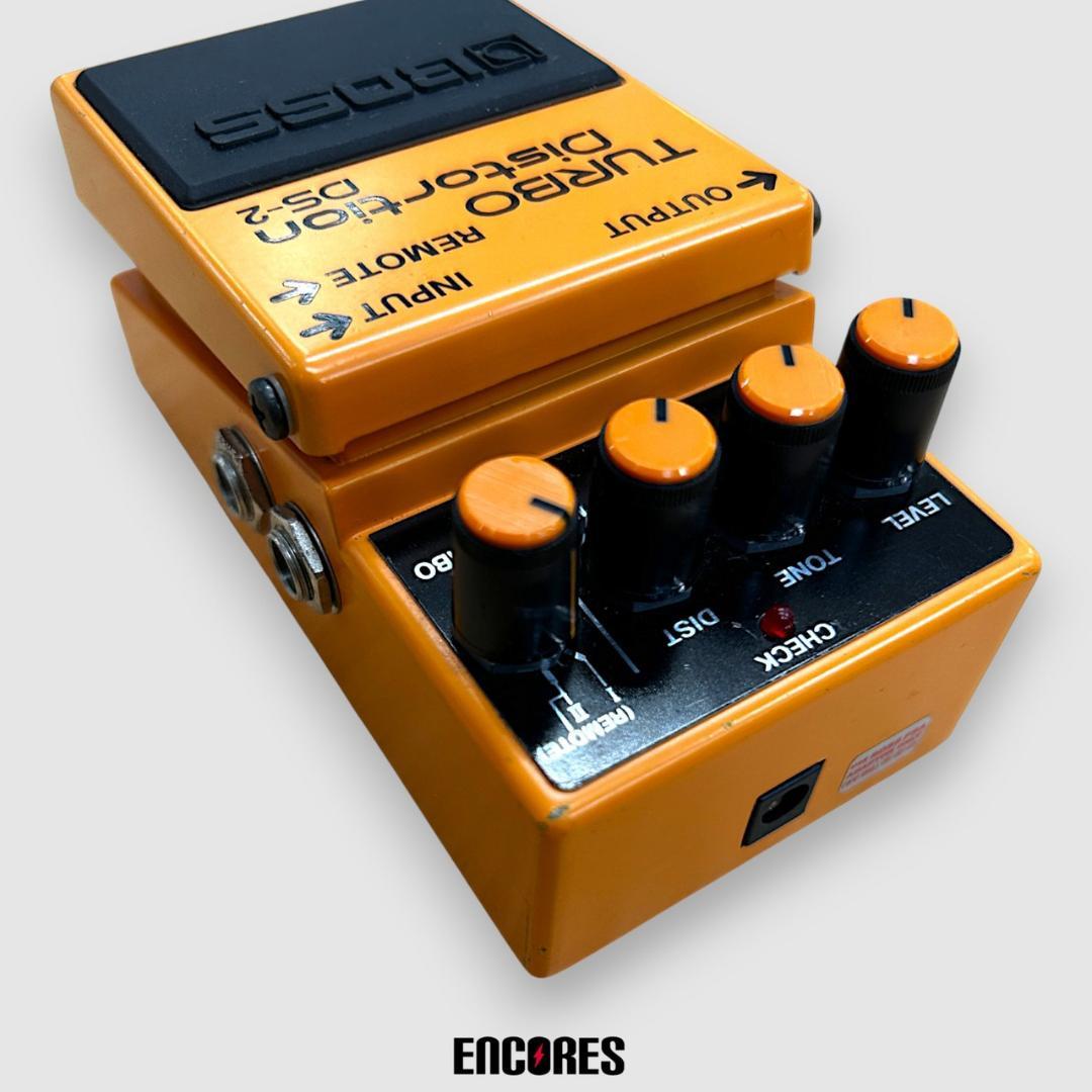 BOSS DS-2 TURBO Distortion ディストーション