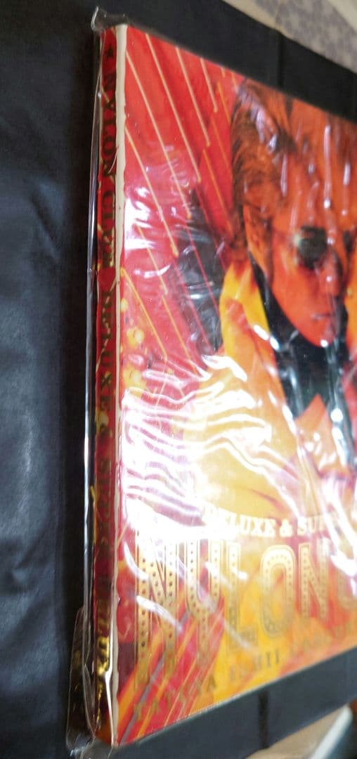 石井竜也 NYLON CLUBツアー DVD BOX・ツアーパンフ３冊セット