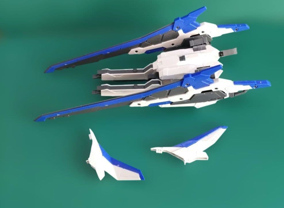 ジャンク MGガンプラ　２点セット