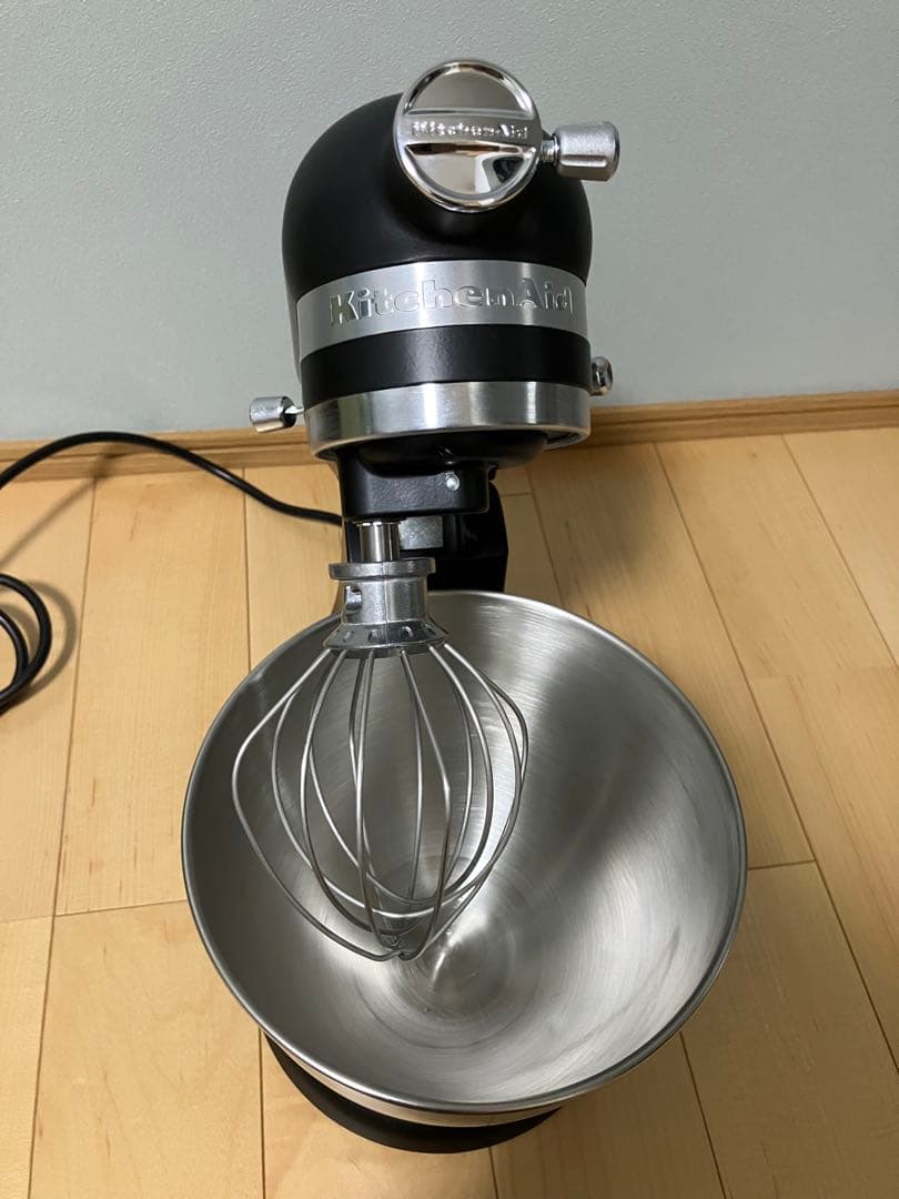 キッチンエイド　ミニミキサー　ブラック