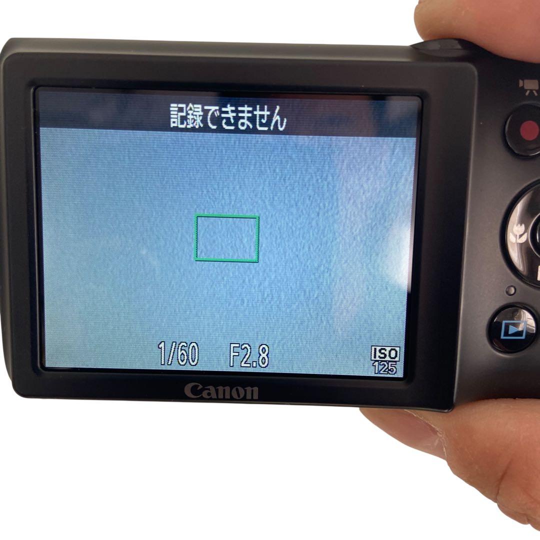 Canon PowerShot A2400 IS コンパクトデジタルカメラ箱付き