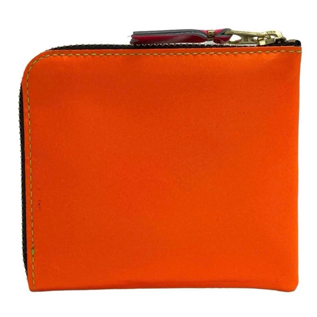 pan_san様用【コムデギャルソン】L字型 ZIPウォレット ミニ財布 箱付き
