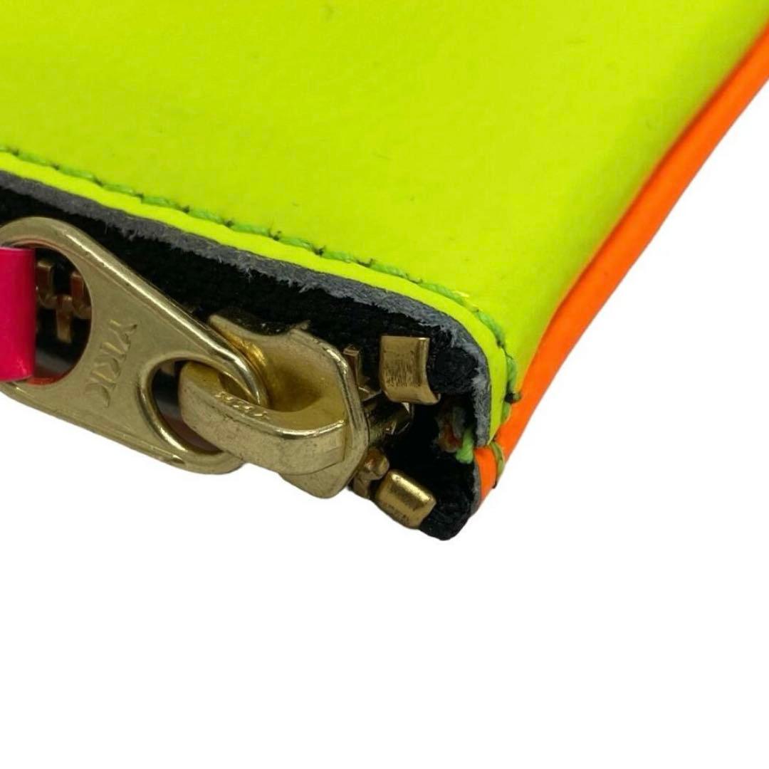 pan_san様用【コムデギャルソン】L字型 ZIPウォレット ミニ財布 箱付き