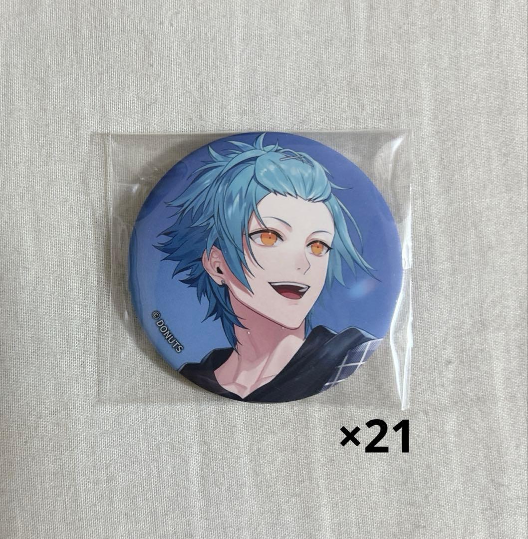 ブラスタ 石和温泉 57mm 缶バッジ 真珠