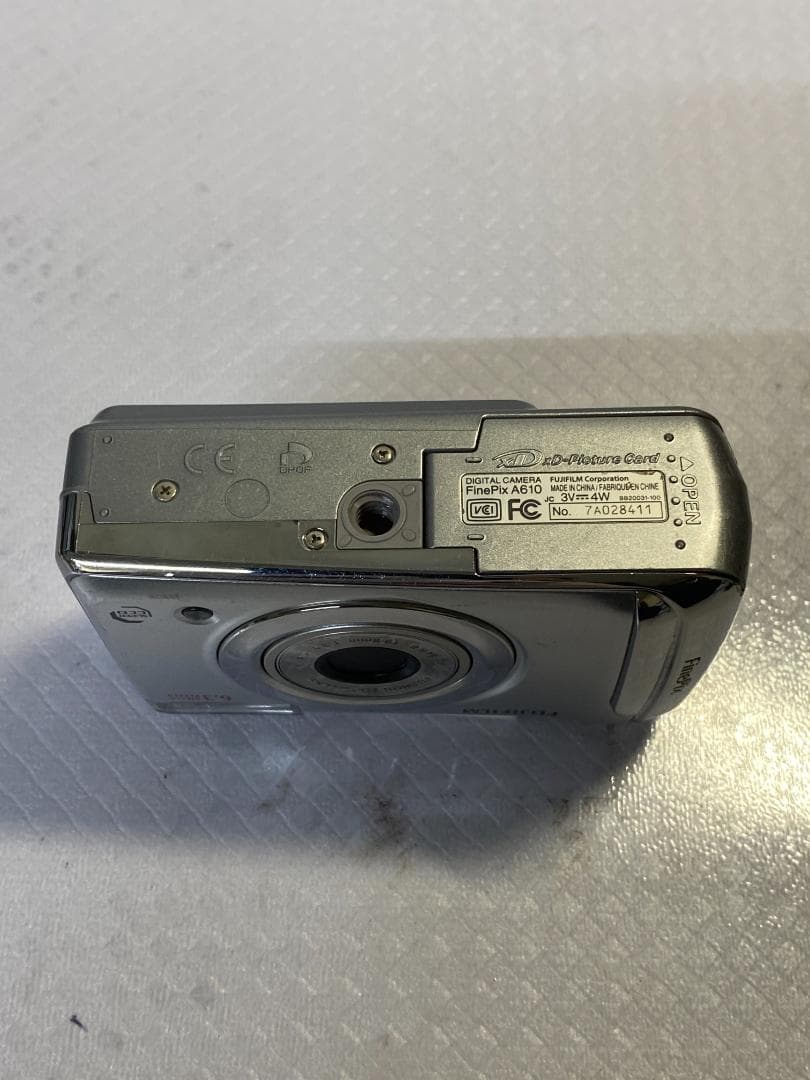 デジタルカメラ FUJIFILM A610#951