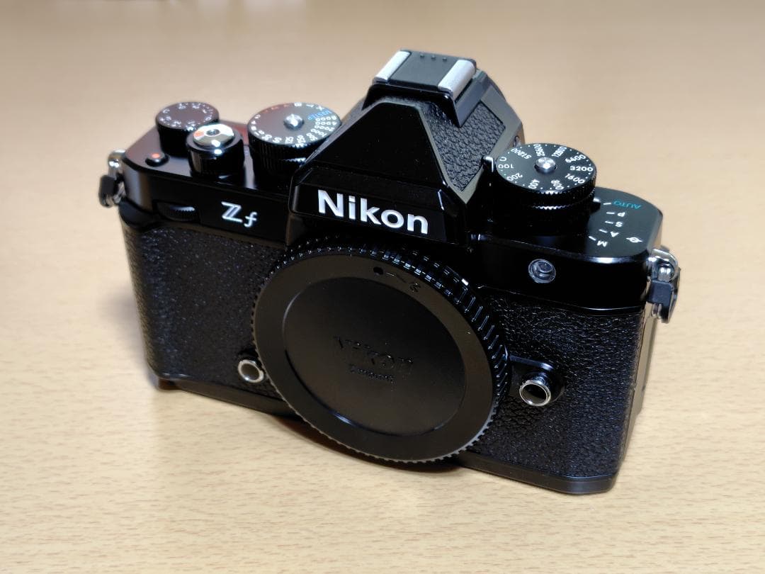 Nikon Zf ボディ(ブラック)