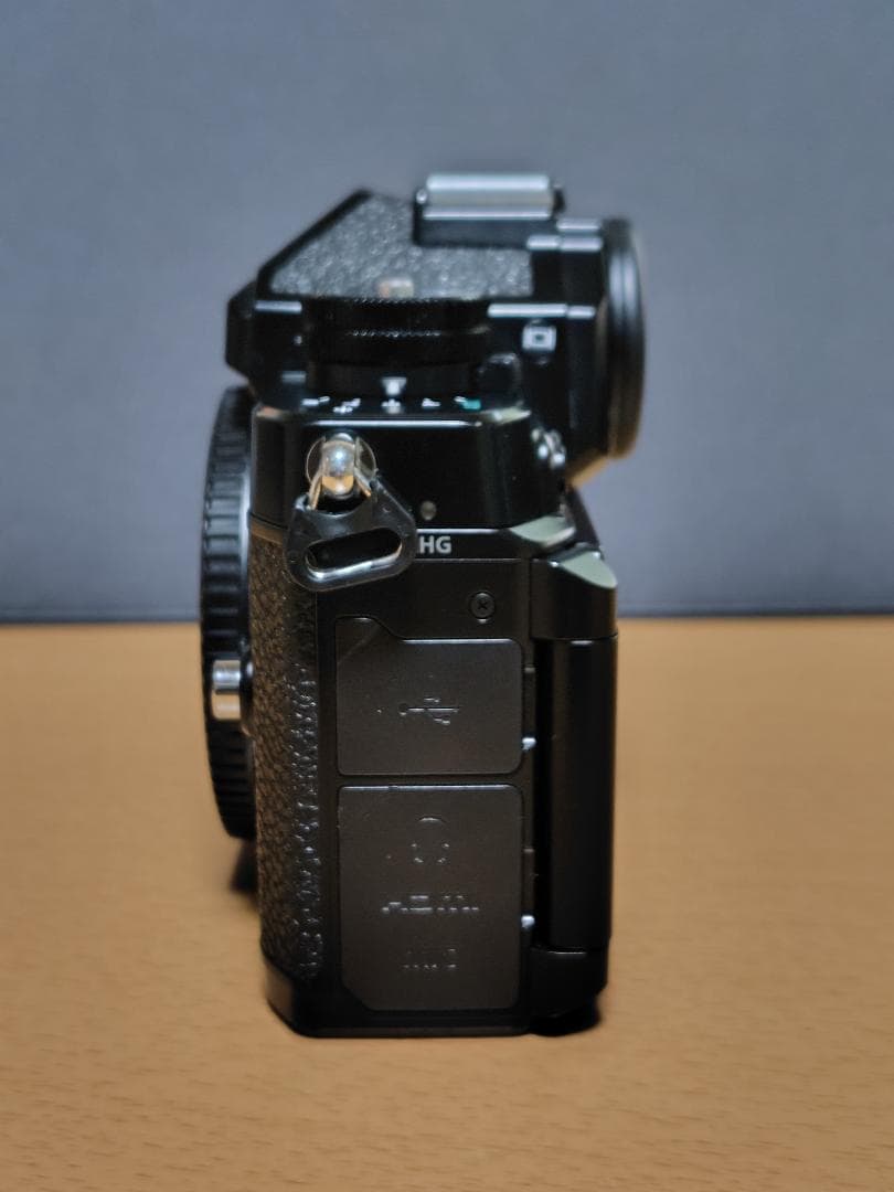 Nikon Zf ボディ(ブラック)