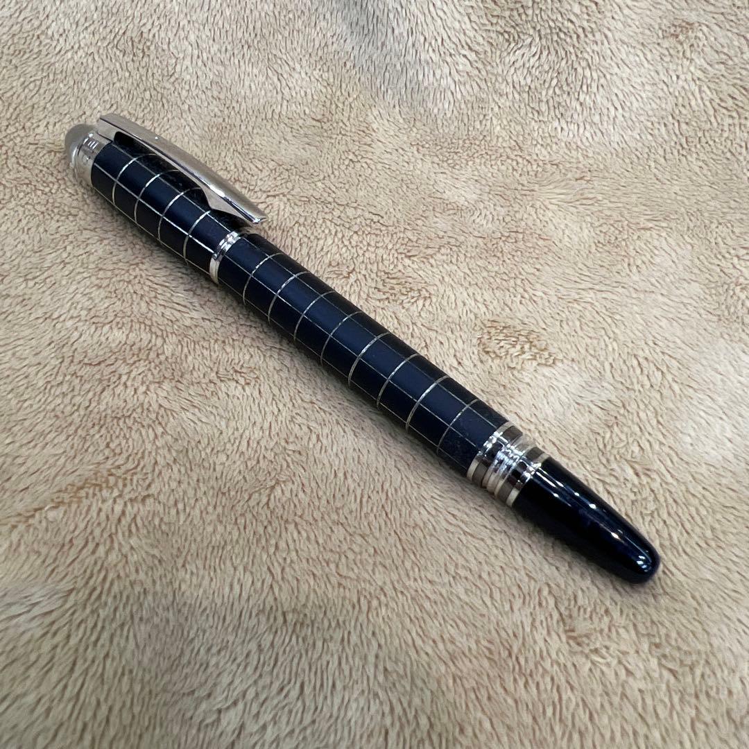 モンブラン　スターウォーカー　ローラーボール