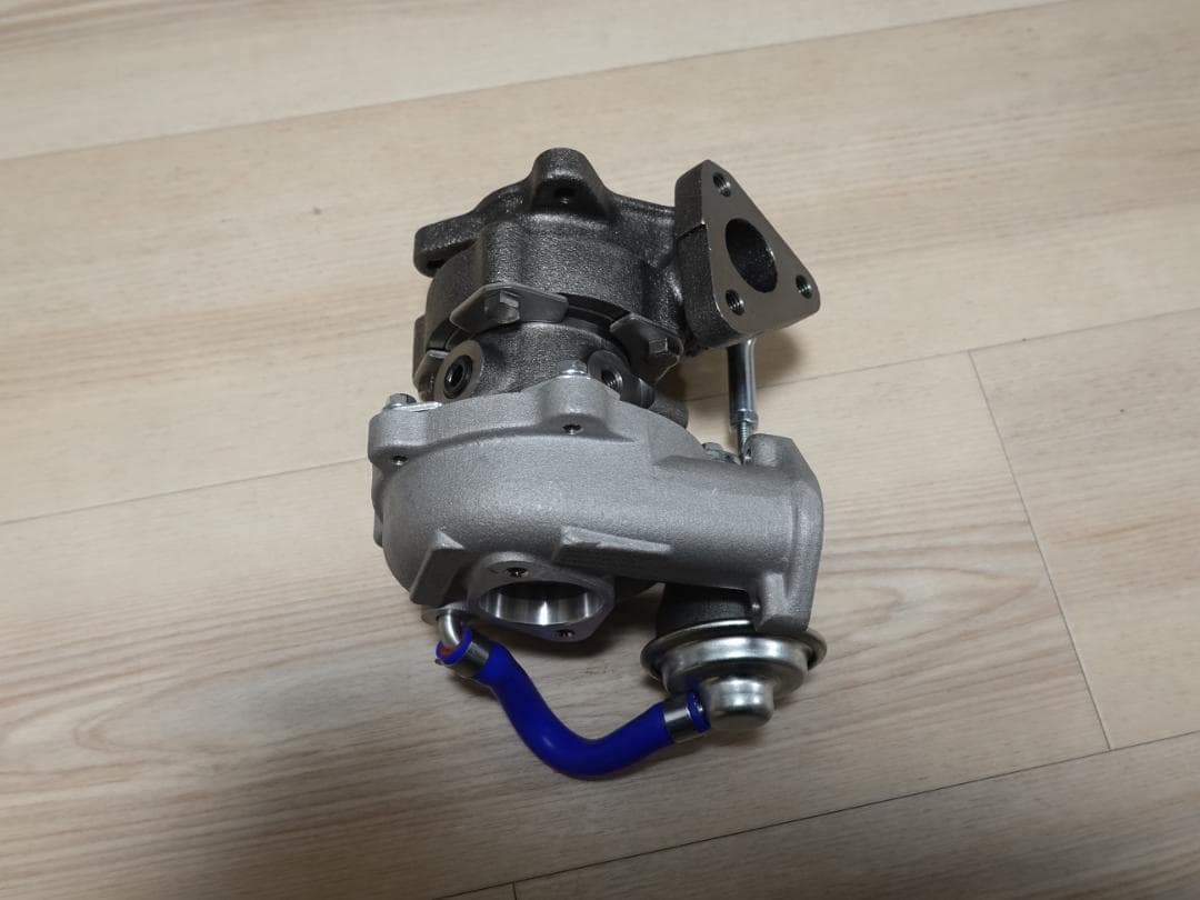 HT07-4A ハイフロータービン AR9 ターボ 強化アクチュエーター 新品