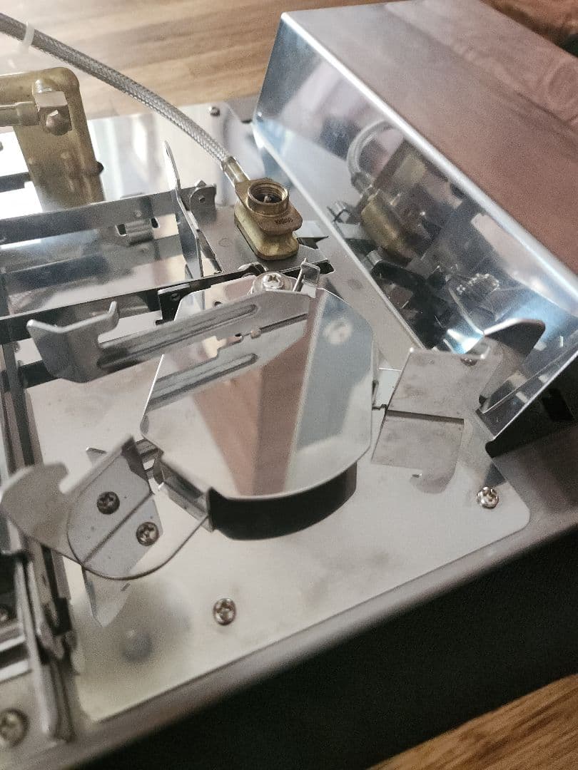 スノーピーク 廃盤品 ギガパワープレートバーナーLI