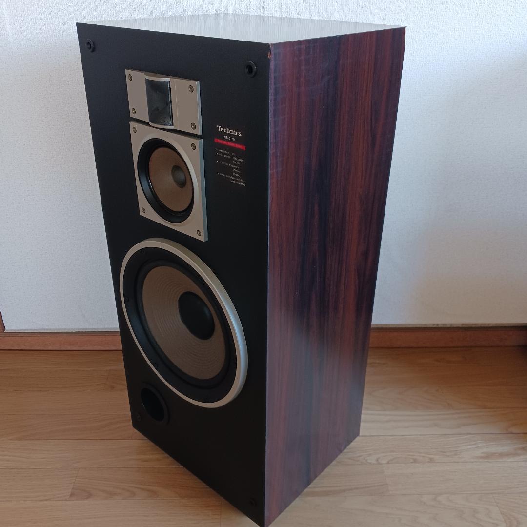 Technics テクニクス　3WAYスピーカーシステム　 SB-2170