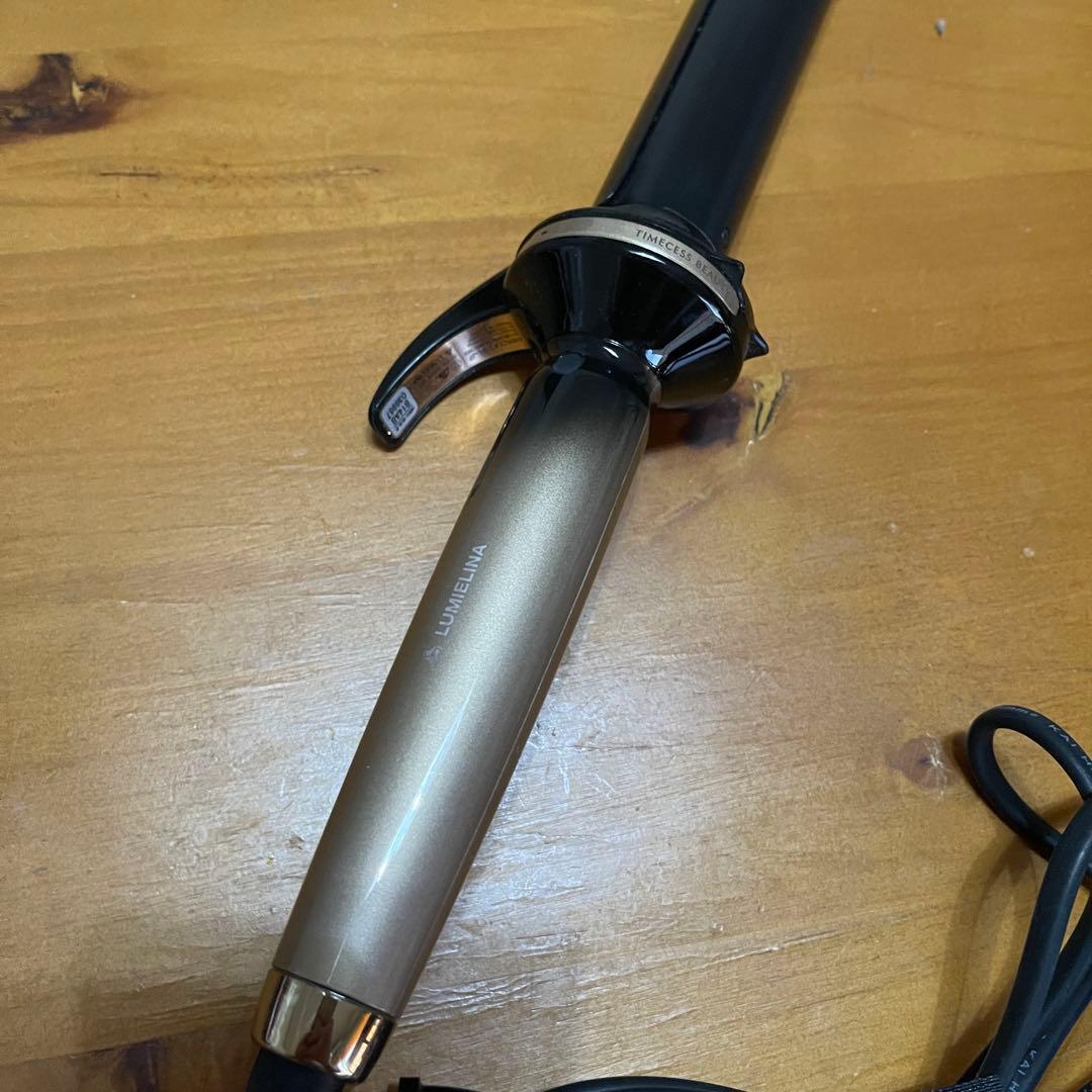 【本日限定お値下げ中】HAIRBEAURON 4D Plus カール34mm