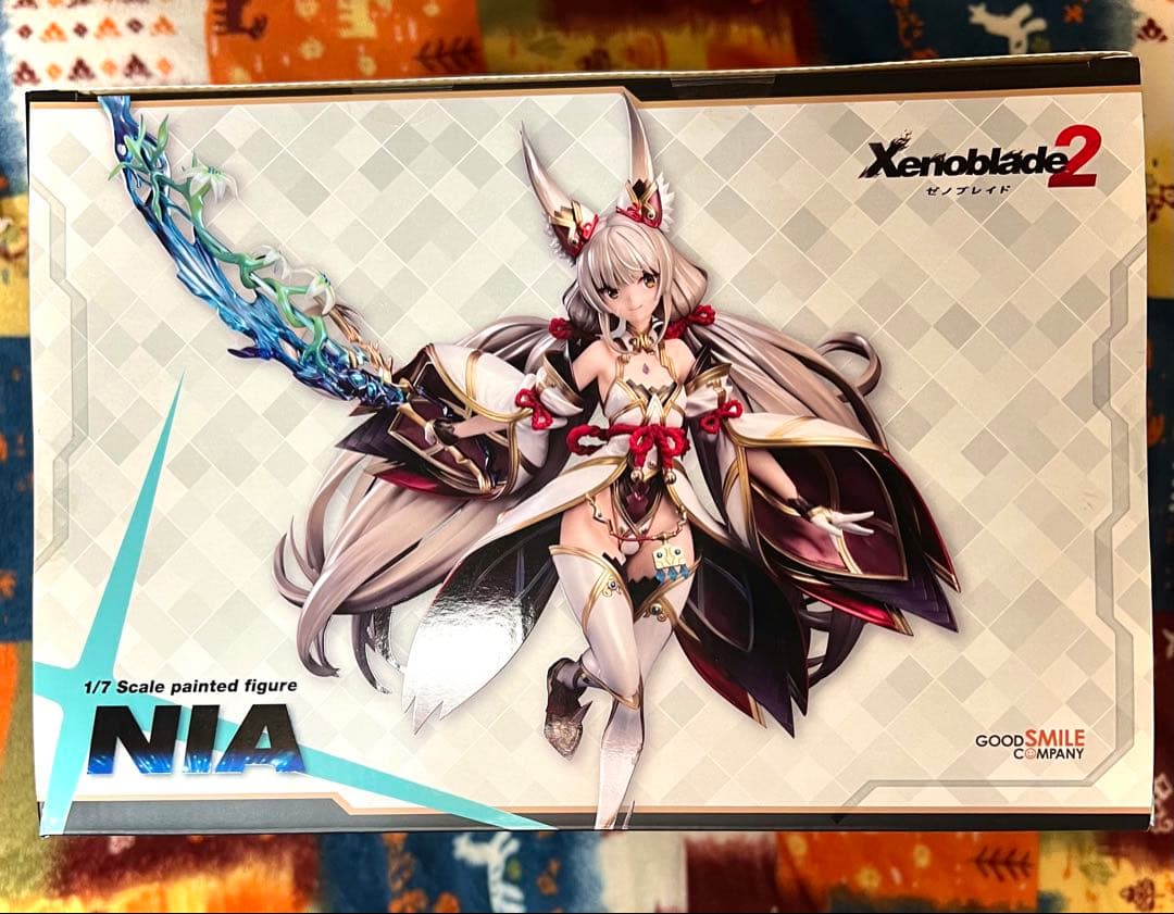 Xenoblade 2ニア 1/7スケールフィギュア(新品)