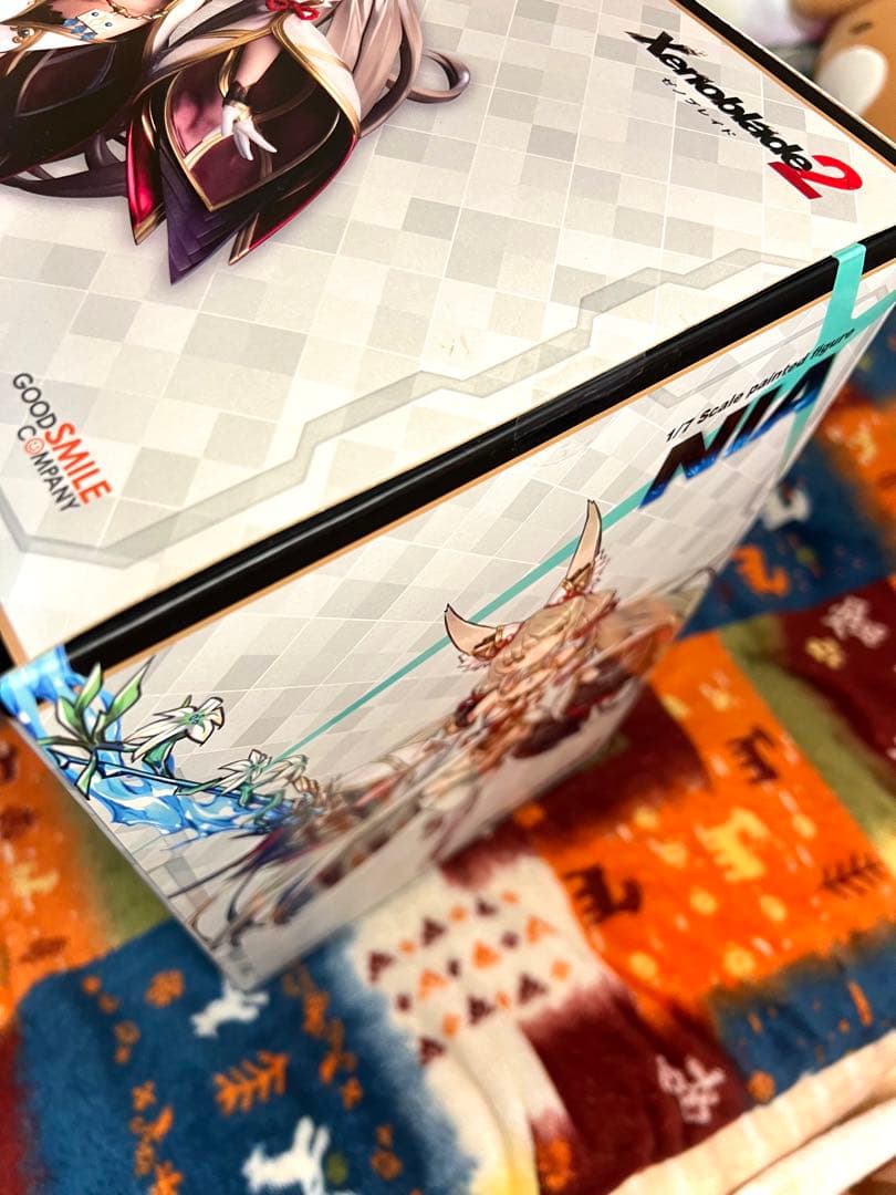 Xenoblade 2ニア 1/7スケールフィギュア(新品)