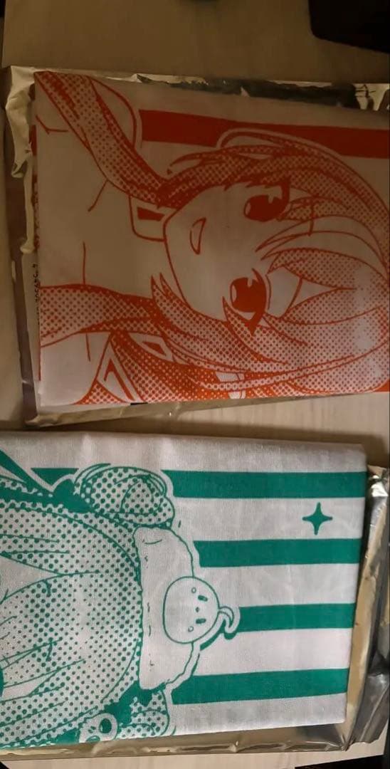 ホロライブ タオル 2枚セットともちころりんぬいぐるみマスコット