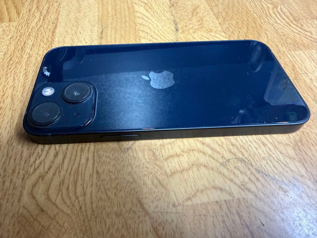 Apple iPhone 13 mini ミッドナイト 本体