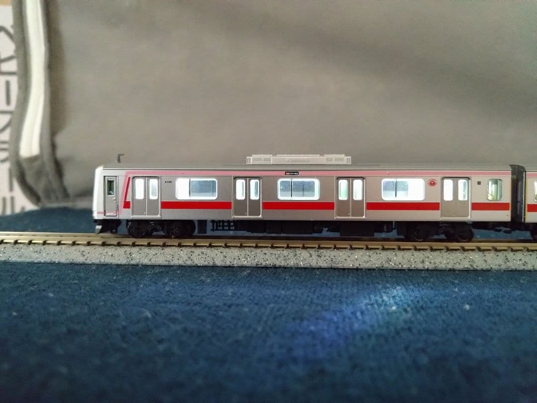 【値下げ】KATO 東急電鉄5050系 4000番台