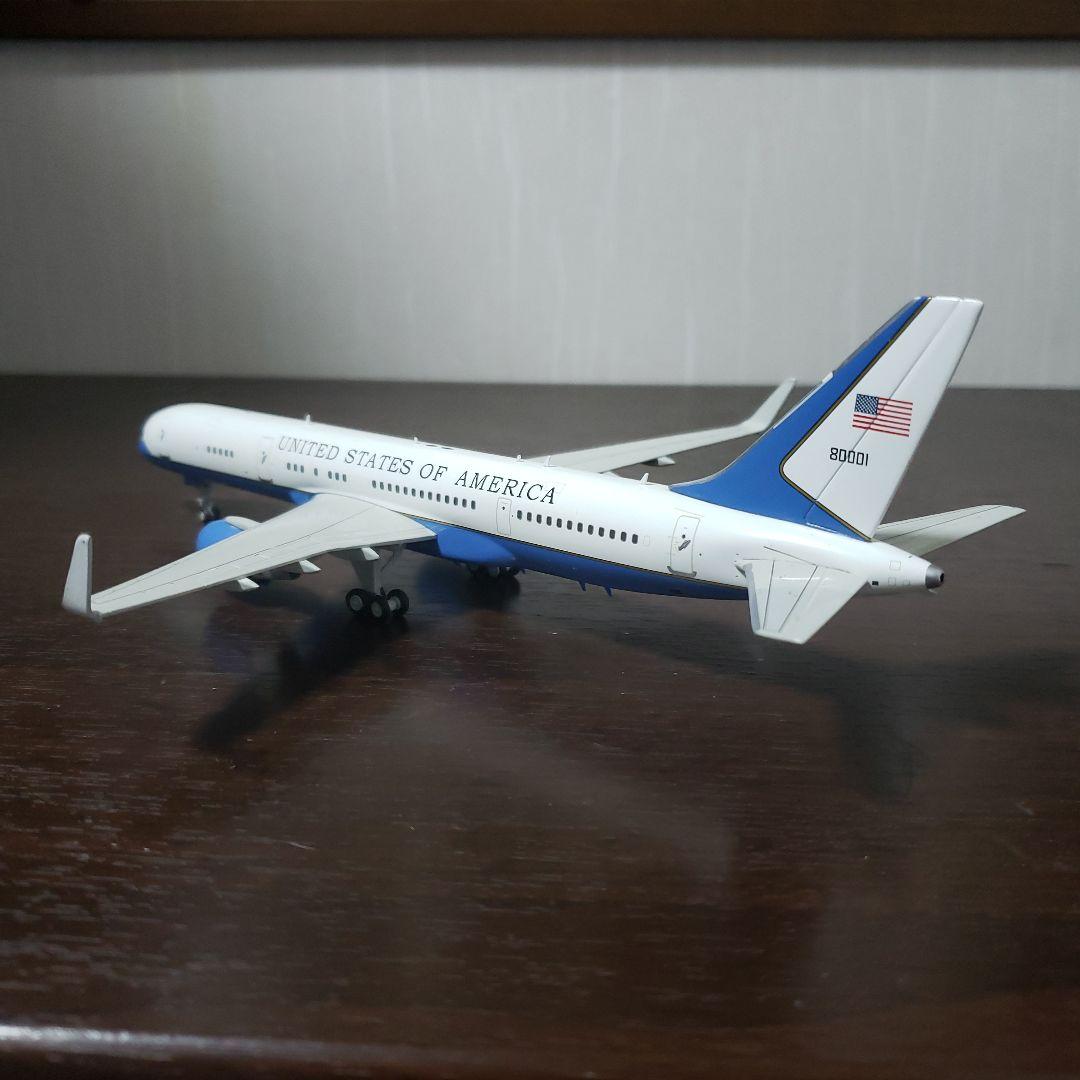 Gemini 200 Boeing 767-VC-32Aエアーホースツー希少品