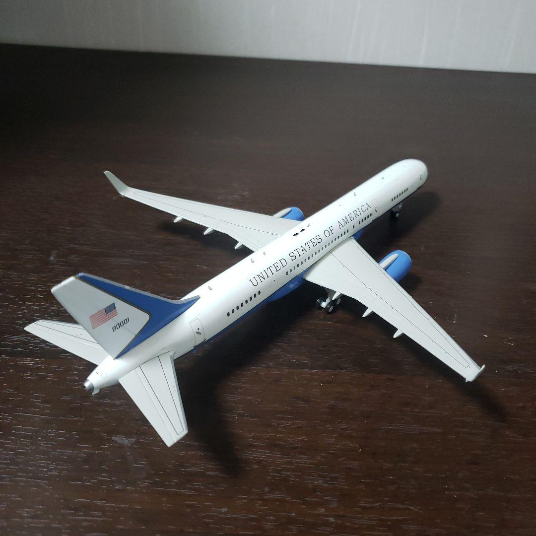 Gemini 200 Boeing 767-VC-32Aエアーホースツー希少品
