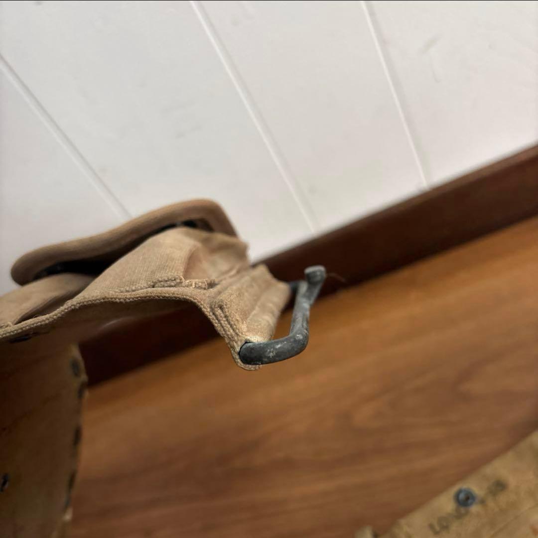 米軍　実物　WW1 WW2 M1918 BARガンナーベルト 送料無料