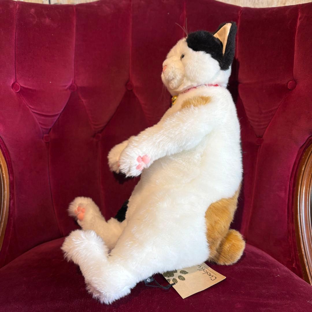 Cuddly 小春 Koharu ぬいぐるみ　①