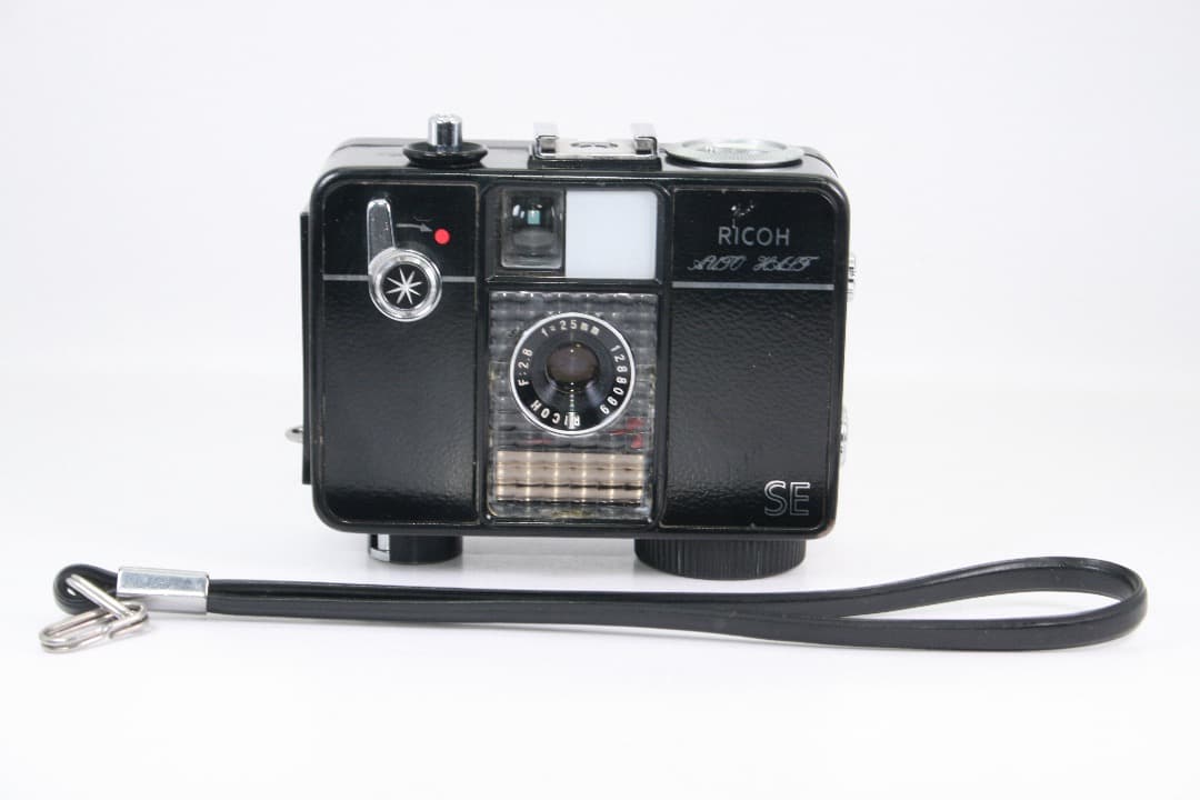 RICOH AUTO HALF SE(フルメンテナンス済み)#328