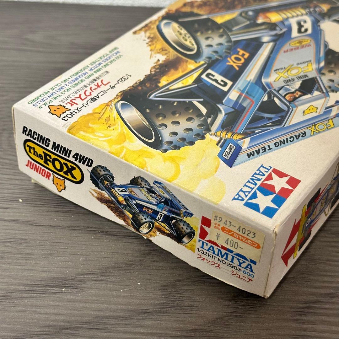 [G8159]ミニ四駆　フォックスJr. 初期　小鹿　タミヤ
