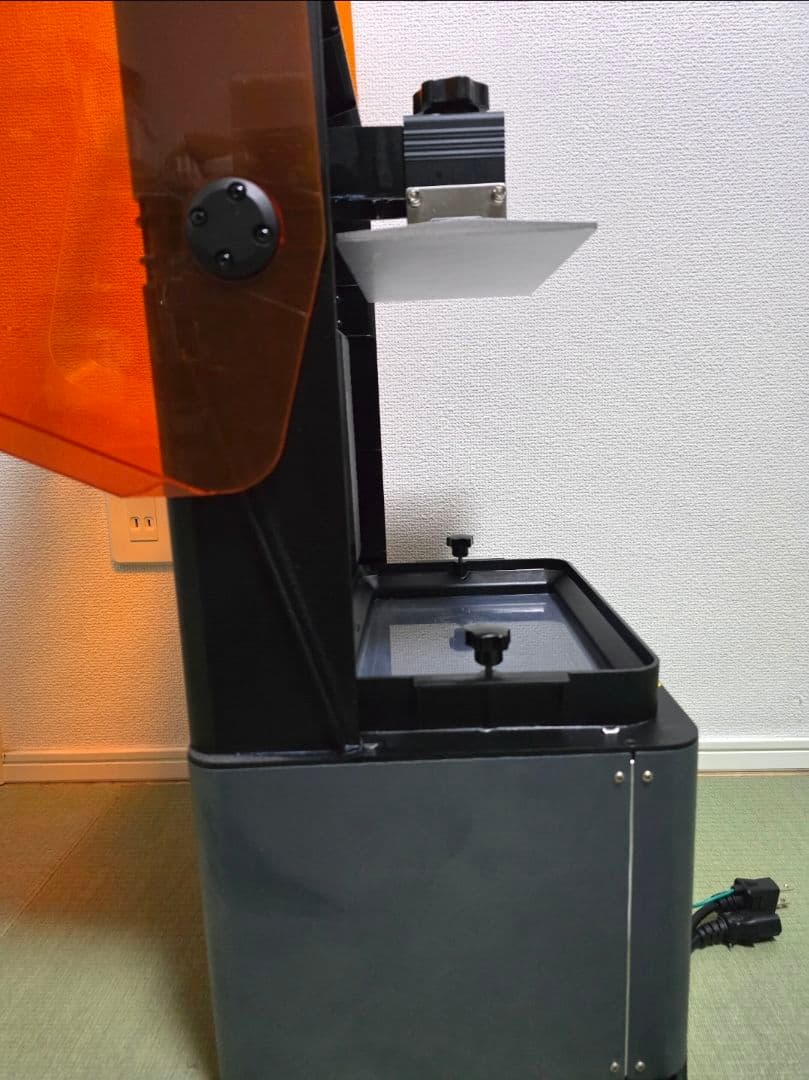 Creality Halot Mage 8K 3Dプリンター 内部ヒーター付