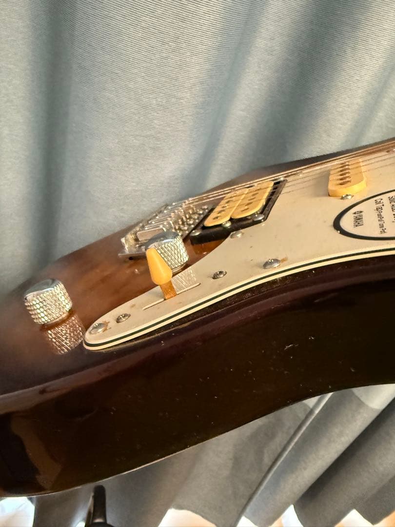 ギター YAMAHA PACIFICA PAC212VQM