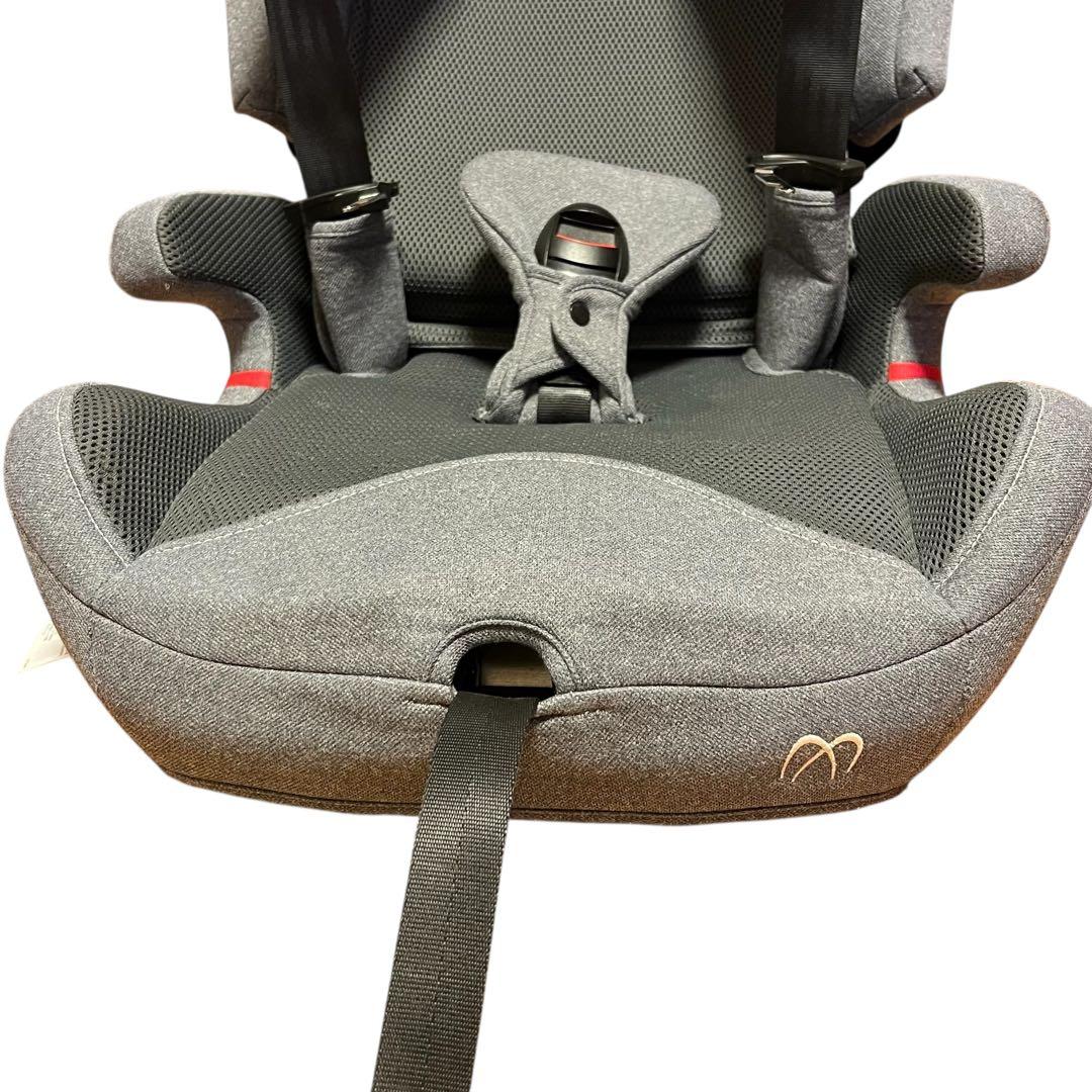【極美品】AILEBEBE パパット2 プレミアム ISOFIX CF531