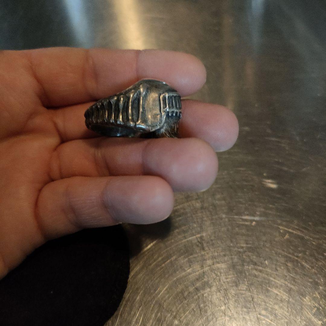 ベ*チ様 激レア！ビンテージ　ジャッジデス　幻リング　90年代