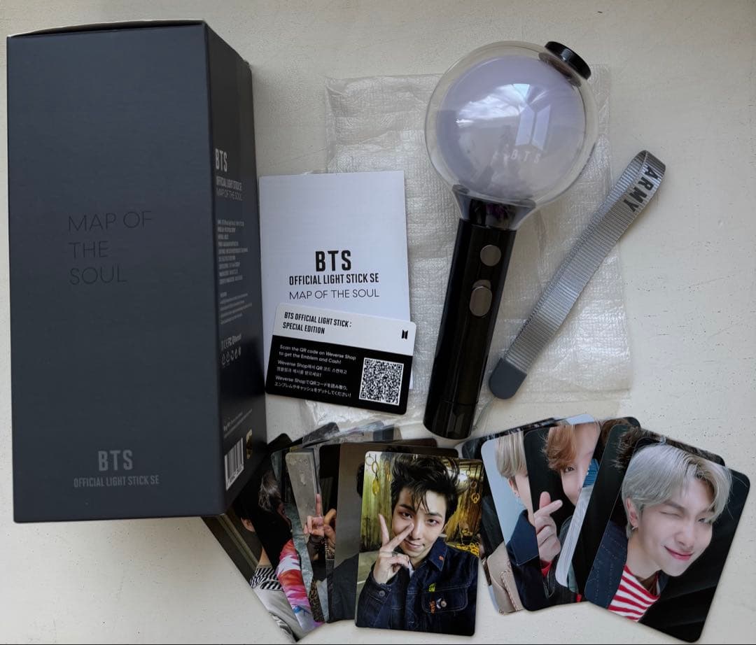 BTS 【公式】 アミボムver.4