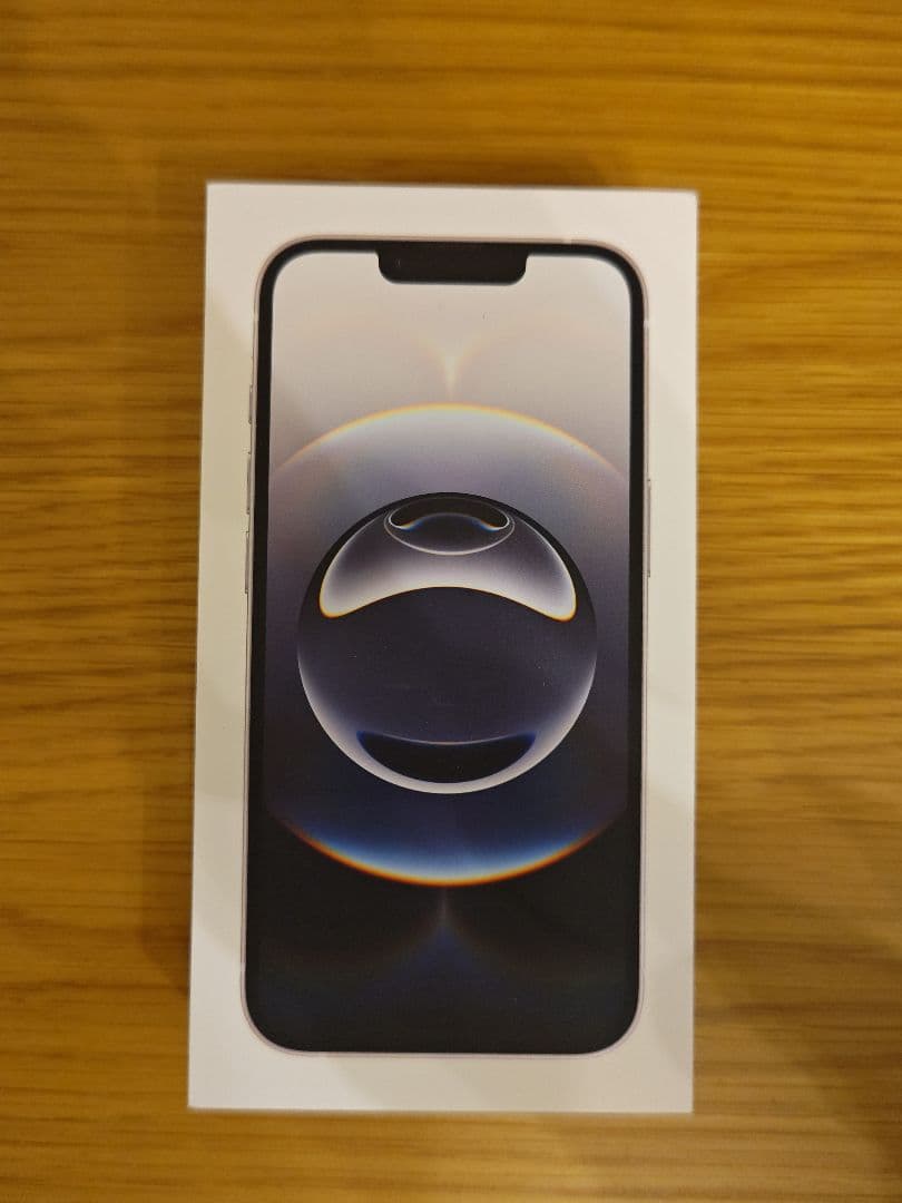 Apple iPhone16e 128GB ホワイト 本体 新品未使用