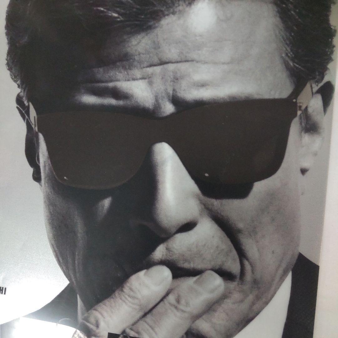 舘ひろし芸能生活40周年記念クリアファイルあぶない刑事セット