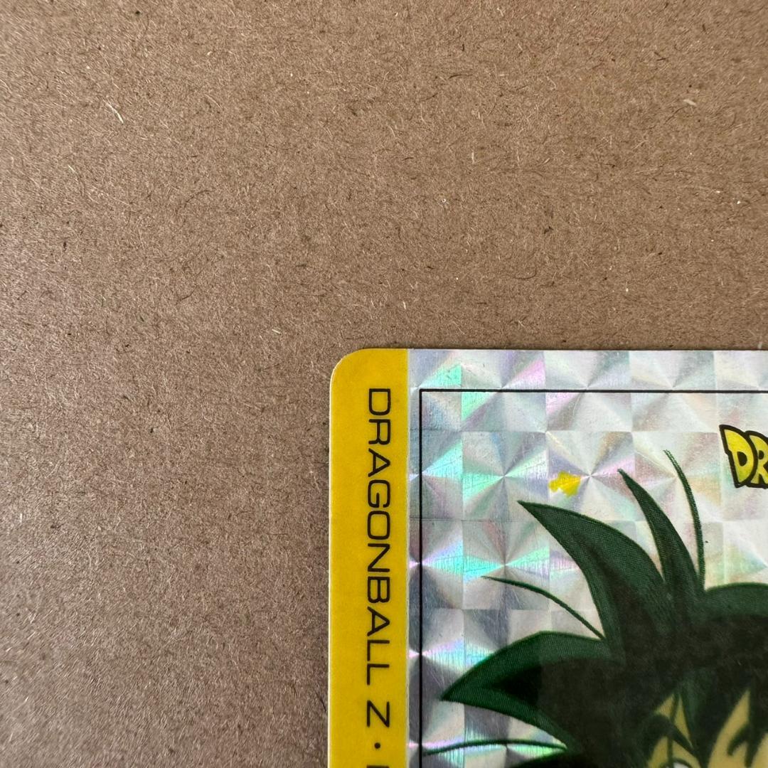 【貴重商品】ドラゴンボール カードダス PPカード 孫悟空 キラカード レア