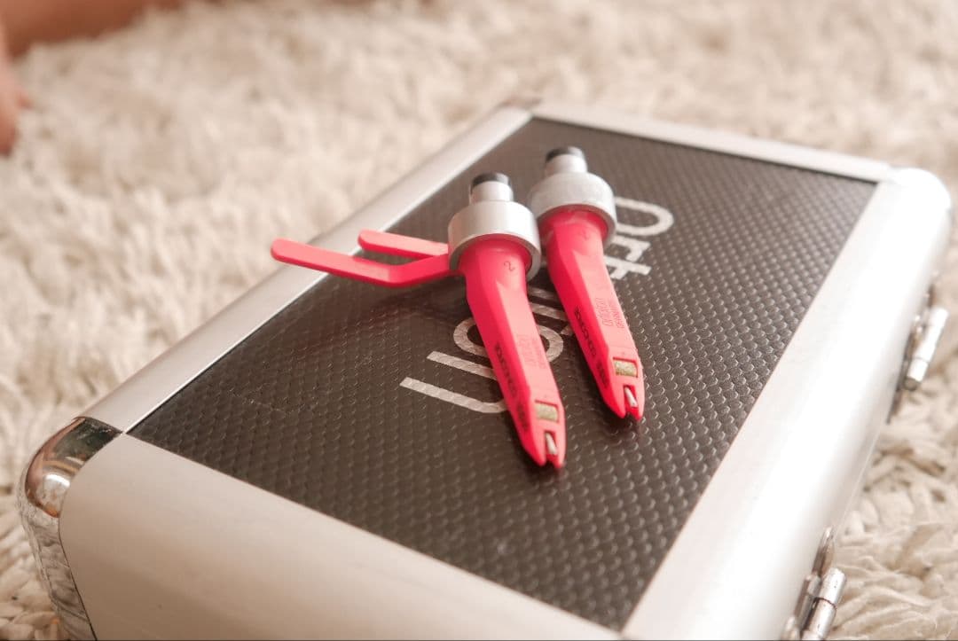 千葉 ortofon CONCORDE TWIN SCRATCH