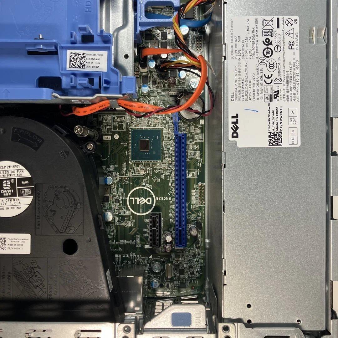 Core i5！DELL OptiPlex 3060本体のみジャンク品