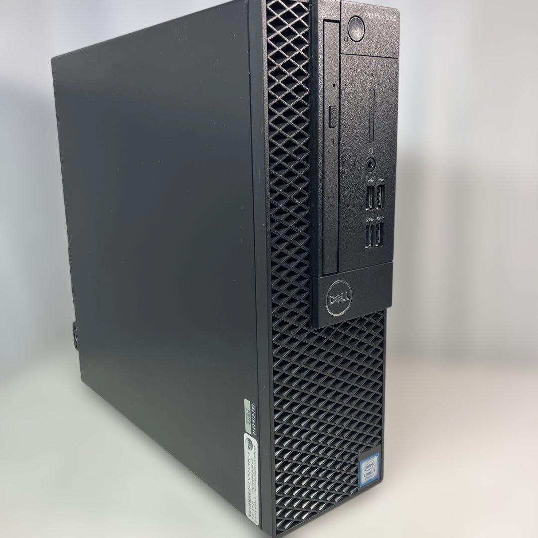 Core i5！DELL OptiPlex 3060本体のみジャンク品