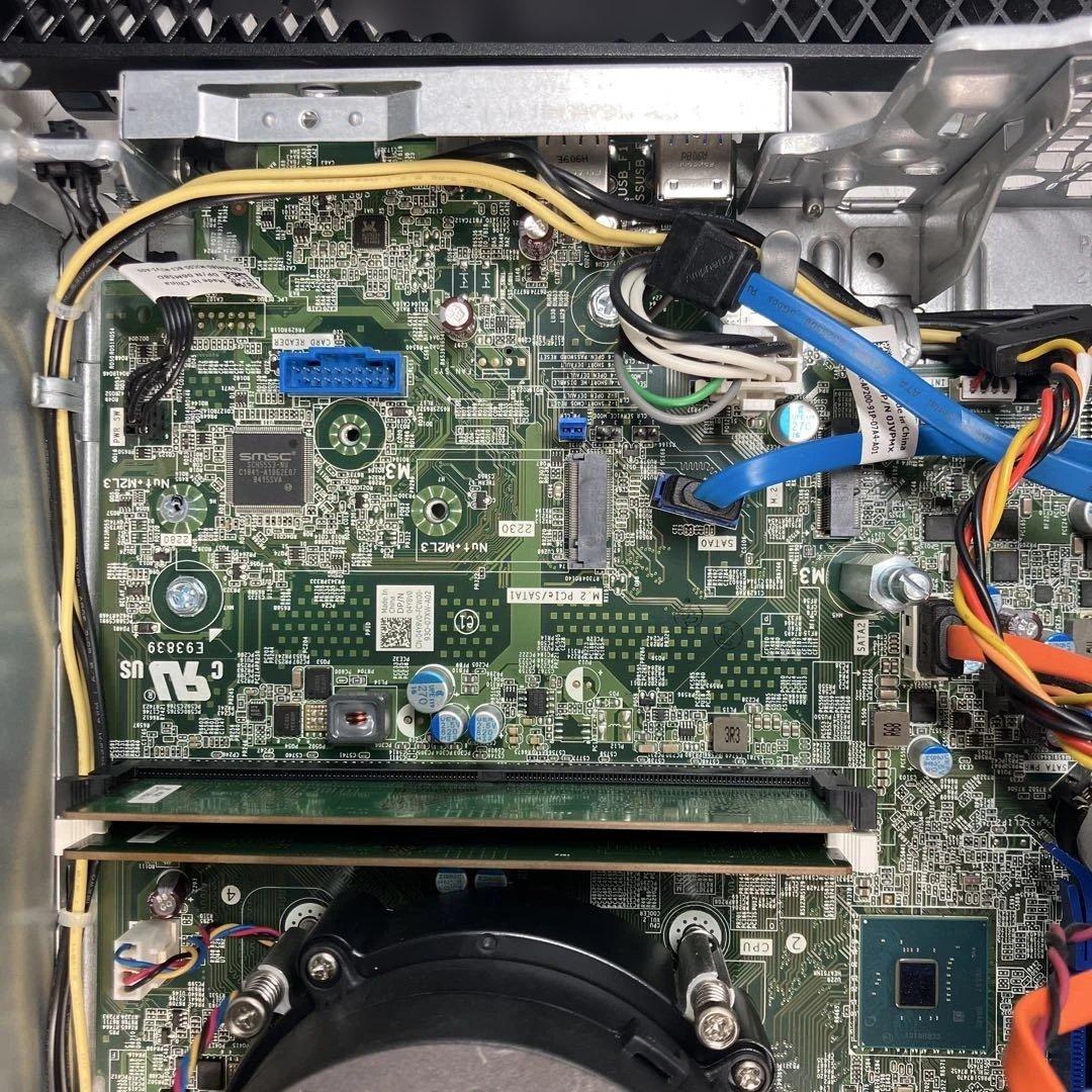 Core i5！DELL OptiPlex 3060本体のみジャンク品