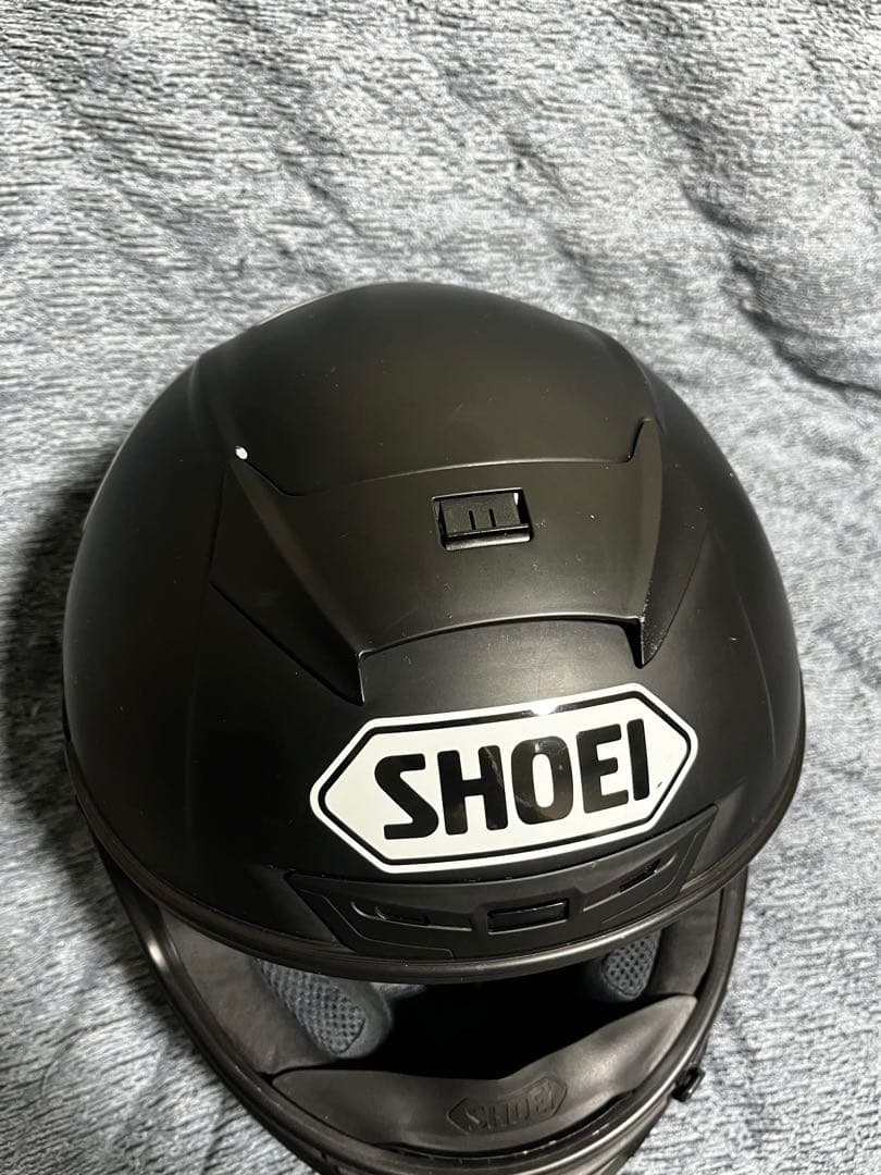 SHOEI X-Fourteen マットブラック Mサイズ