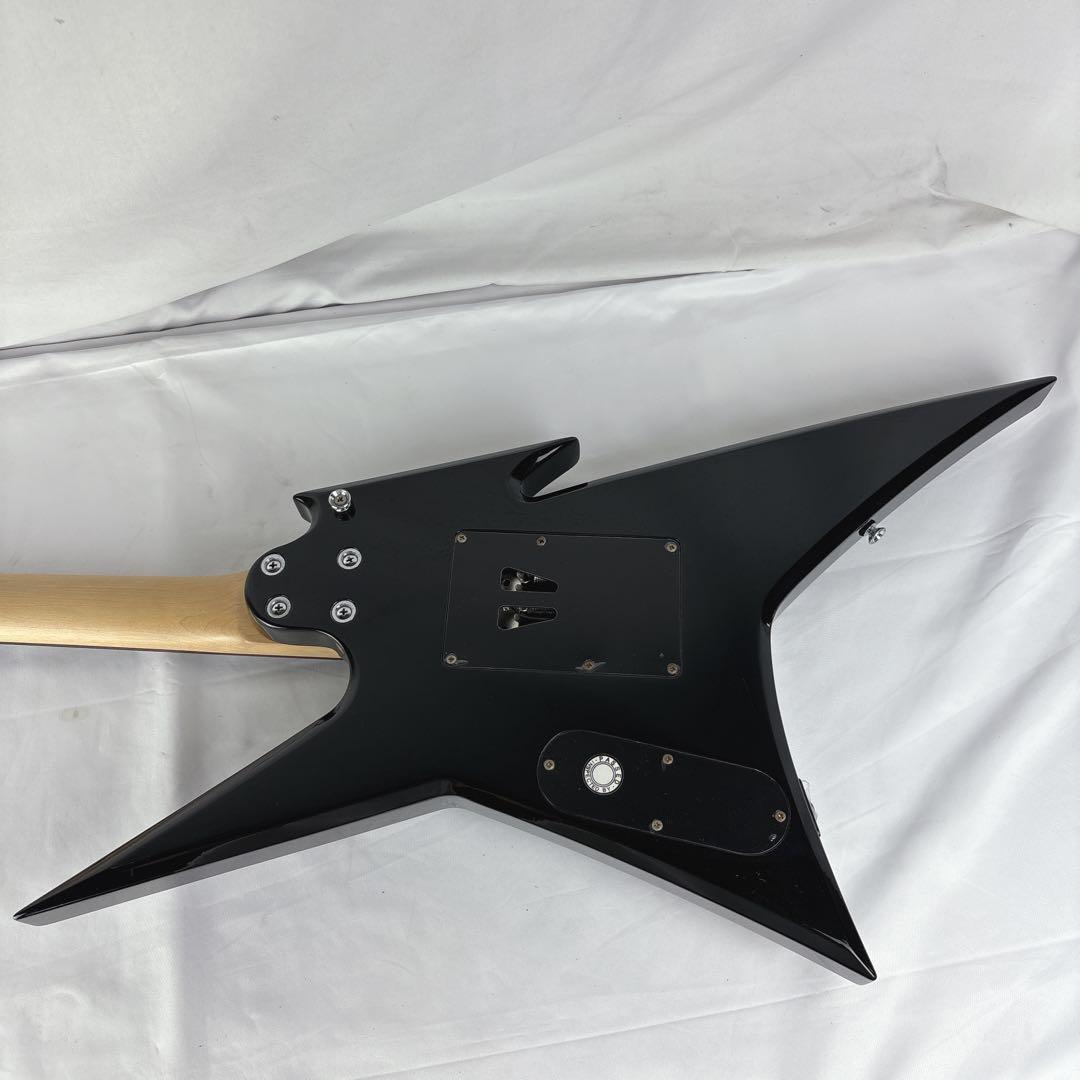 B.C. Rich ironbird エレキギター ソフトケース付き