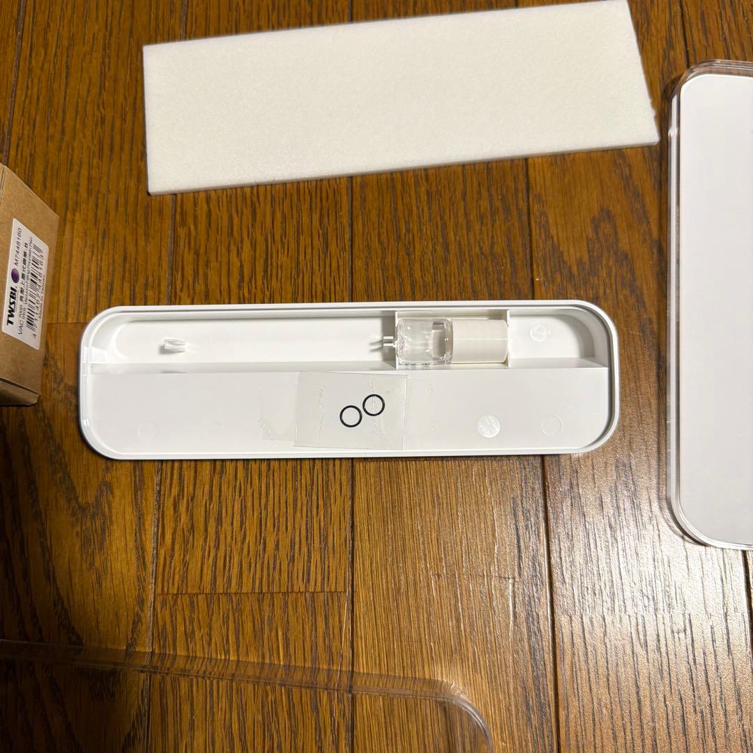 TWSBI VAC 700R Iris Bニブ