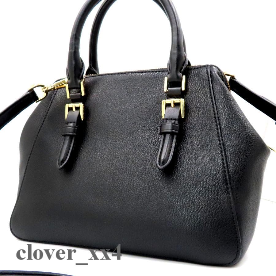 【美品 2021年】マイケルコース ショルダーバッグ 2way ブラック レザー