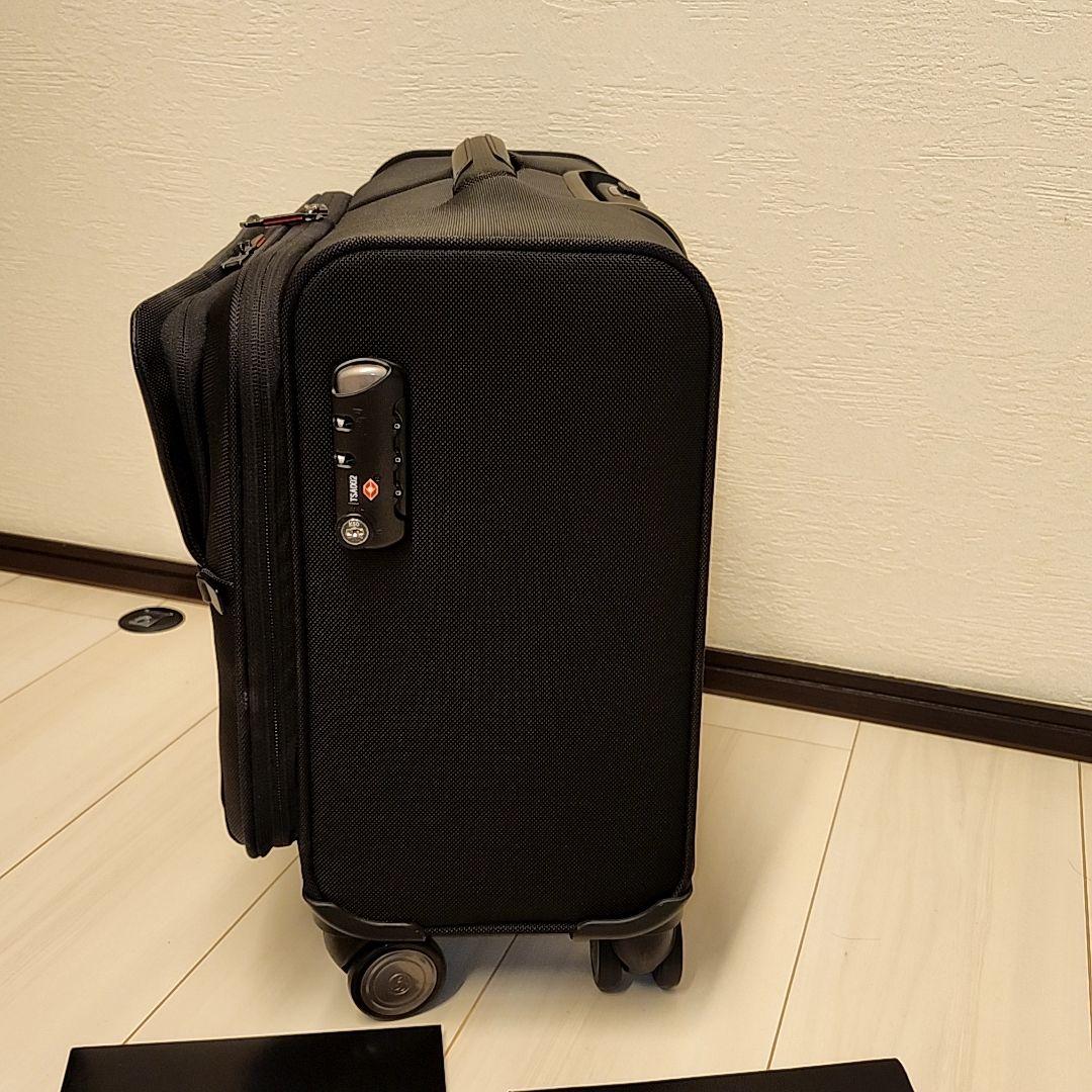 Samsonite ブラックレーベル 4輪キャリーケース　ヴェロン　美品