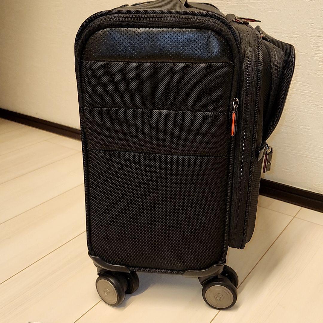 Samsonite ブラックレーベル 4輪キャリーケース　ヴェロン　美品